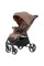 Прогулянкова коляска CARRELLO Bravo CRL-8512 Royal Beige 2025 (чохол з блискавкою посередині)
