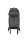 Прогулянкова коляска CARRELLO Bravo CRL-8512 Lunar Grey 2025 (чохол з блискавкою посередині)
