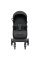 Прогулянкова коляска CARRELLO Bravo CRL-8512 Lunar Grey 2025 (чохол з блискавкою посередині)