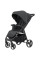 Прогулянкова коляска CARRELLO Bravo CRL-8512 Lunar Grey 2025 (чохол з блискавкою посередині)