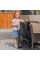 Прогулянкова коляска CARRELLO Bravo CRL-8512 Spring Green 2025 (чохол з блискавкою посередині)