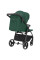 Прогулянкова коляска CARRELLO Bravo CRL-8512 Spring Green 2025 (чохол з блискавкою посередині)