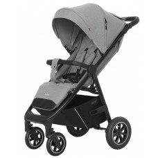 Прогулянкова коляска CARRELLO Bravo CRL-5512 Frost Grey