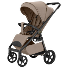 Прогулянкова коляска CARRELLO Bravo Carbon CRL-5530 2026 Ketch Beige /1/