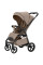 Прогулянкова коляска CARRELLO Bravo Carbon CRL-5530 2026 Ketch Beige /1/