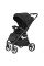 Прогулянкова коляска CARRELLO Bravo Carbon CRL-5530 Deep Black /1/