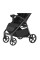 Прогулянкова коляска CARRELLO Bravo Carbon CRL-5530 Deep Black /1/