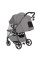 Прогулянкова коляска CARRELLO Bravo Carbon CRL-5530 Liberty Grey /1/