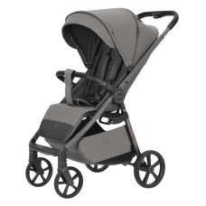 Прогулянкова коляска CARRELLO Bravo Carbon CRL-5530 Liberty Grey /1/