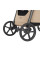 Прогулянкова коляска CARRELLO Bravo Carbon CRL-5530 Frost Beige /1/