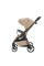 Прогулянкова коляска CARRELLO Bravo Carbon CRL-5530 Frost Beige /1/