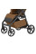 Прогулянкова коляска CARRELLO Bravo Carbon CRL-5530 Ginger Beige /1/