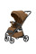 Прогулянкова коляска CARRELLO Bravo Carbon CRL-5530 Ginger Beige /1/