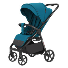 Прогулянкова коляска CARRELLO Bravo Carbon CRL-5530 Azure Blue /1/