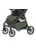 Прогулянкова коляска CARRELLO Bravo Carbon CRL-5530 Tropic Green /1/