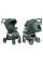 Прогулянкова коляска CARRELLO Bravo Lite CRL-5529 2026 County Green