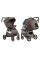 Прогулянкова коляска CARRELLO Bravo Lite CRL-5529 2026 Derby Brown