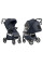 Прогулянкова коляска CARRELLO Bravo Lite CRL-5529 2026 Midnight Blue