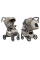 Прогулянкова коляска CARRELLO Bravo Lite CRL-5529 2026 Oak Beige