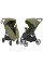 Прогулянкова коляска CARRELLO Bravo M/Lite CRL-5529 Bamboo Green /1/
