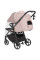 Прогулянкова коляска CARRELLO Bravo M/Lite CRL-5529 Club Beige /1/