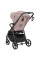 Прогулянкова коляска CARRELLO Bravo M/Lite CRL-5529 Club Beige /1/