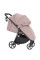 Прогулянкова коляска CARRELLO Bravo M/Lite CRL-5529 Club Beige /1/