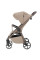 Прогулянкова коляска CARRELLO Bravo M/Lite CRL-5529 Glossy Beige /1/