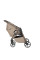 Прогулянкова коляска CARRELLO Bravo M/Lite CRL-5529 Glossy Beige /1/