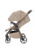Прогулянкова коляска CARRELLO Bravo M/Lite CRL-5529 Glossy Beige /1/