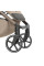 Прогулянкова коляска CARRELLO Bravo M/Lite CRL-5529 Glossy Beige /1/
