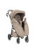 Прогулянкова коляска CARRELLO Bravo M/Lite CRL-5529 Glossy Beige /1/