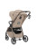 Прогулянкова коляска CARRELLO Bravo M/Lite CRL-5529 Glossy Beige /1/