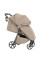 Прогулянкова коляска CARRELLO Bravo M/Lite CRL-5529 Glossy Beige /1/