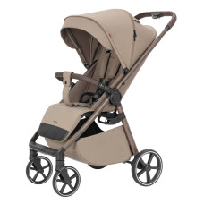 Прогулянкова коляска CARRELLO Bravo M/Lite CRL-5529 Glossy Beige /1/