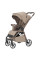 Прогулянкова коляска CARRELLO Bravo M/Lite CRL-5529 Glossy Beige /1/