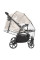 Прогулянкова коляска CARRELLO Bravo M/Lite CRL-5529 Marble Beige /1/