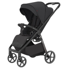 Прогулянкова коляска CARRELLO Bravo M/Lite CRL-5529 Piano Black /1/