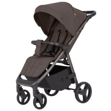 Прогулянкова коляска CARRELLO Bravo CRL-8512PU Coffee Beige