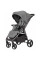 Прогулянкова коляска CARRELLO Bravo CRL-8512PU Metal Grey