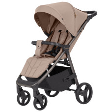 Прогулянкова коляска CARRELLO Bravo CRL-8512PU Deep Beige /1/