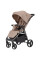 Прогулянкова коляска CARRELLO Bravo CRL-8512PU Deep Beige /1/