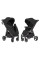 Прогулянкова коляска CARRELLO Bravo CRL-8512PU Grape Black /1/