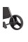 Прогулянкова коляска CARRELLO Bravo CRL-8512PU Grape Black /1/