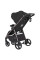 Прогулянкова коляска CARRELLO Bravo CRL-8512PU Grape Black /1/
