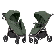 Прогулянкова коляска CARRELLO Bravo CRL-8512PU Bergamot Green /1/