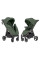 Прогулянкова коляска CARRELLO Bravo CRL-8512PU Bergamot Green /1/