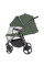 Прогулянкова коляска CARRELLO Bravo CRL-8512PU Bergamot Green /1/