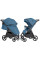 Прогулянкова коляска CARRELLO Bravo SL CRL-5520 Cobalt Blue