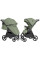 Прогулянкова коляска CARRELLO Bravo SL CRL-5520 Fruit Green